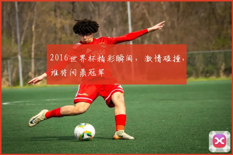 2016世界杯精彩瞬间，激情碰撞，谁将问鼎冠军